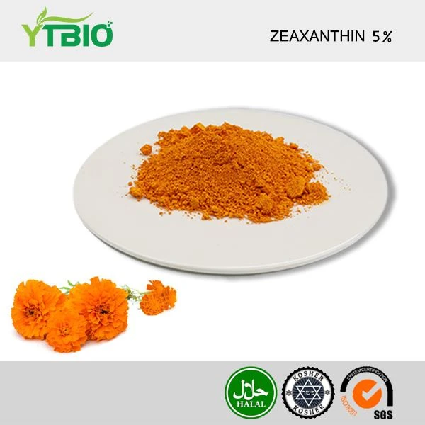 Zeaxanthin pulver