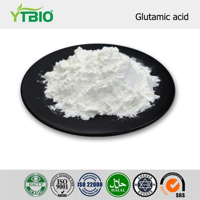 Glutaminsyre pulver