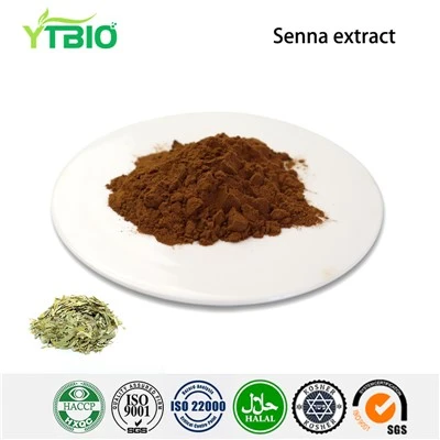 Senna ekstrakt pulver