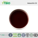Astaxanthin olie