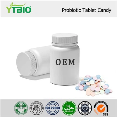Probiotisk tabletslik